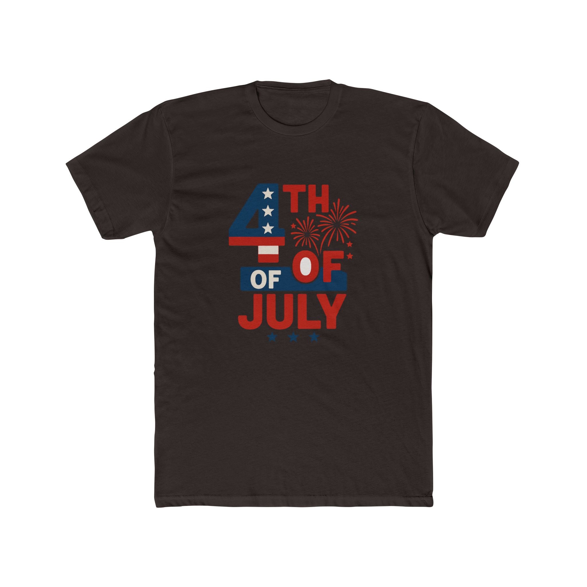 Unisex Cotton Crew Tee