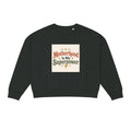 Motherhood Is My Superpower Mom Sweatshirt | Cozy Gift for New Moms | Baby Shower Mother's Day