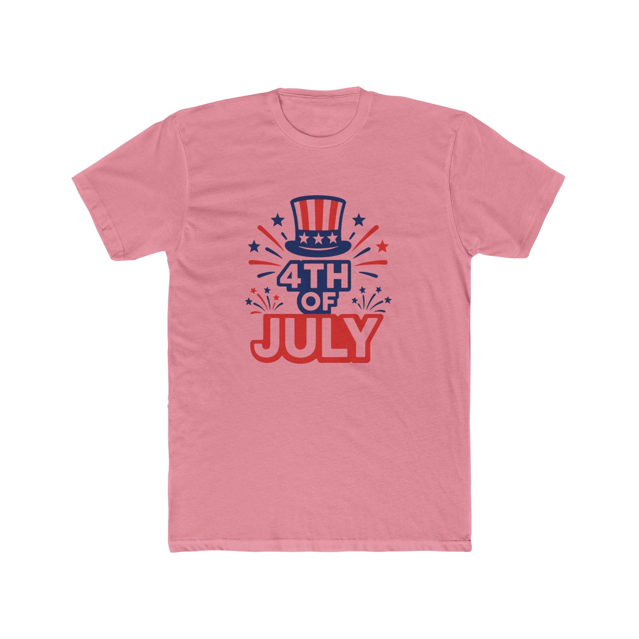 Unisex Cotton Crew Tee