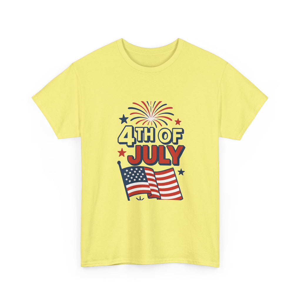 Unisex Heavy Cotton Tee