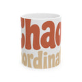 Chaos Coordinator Funny Mom Mug | Stay-at-Home Mom Gift | Mom Coffee Mug
