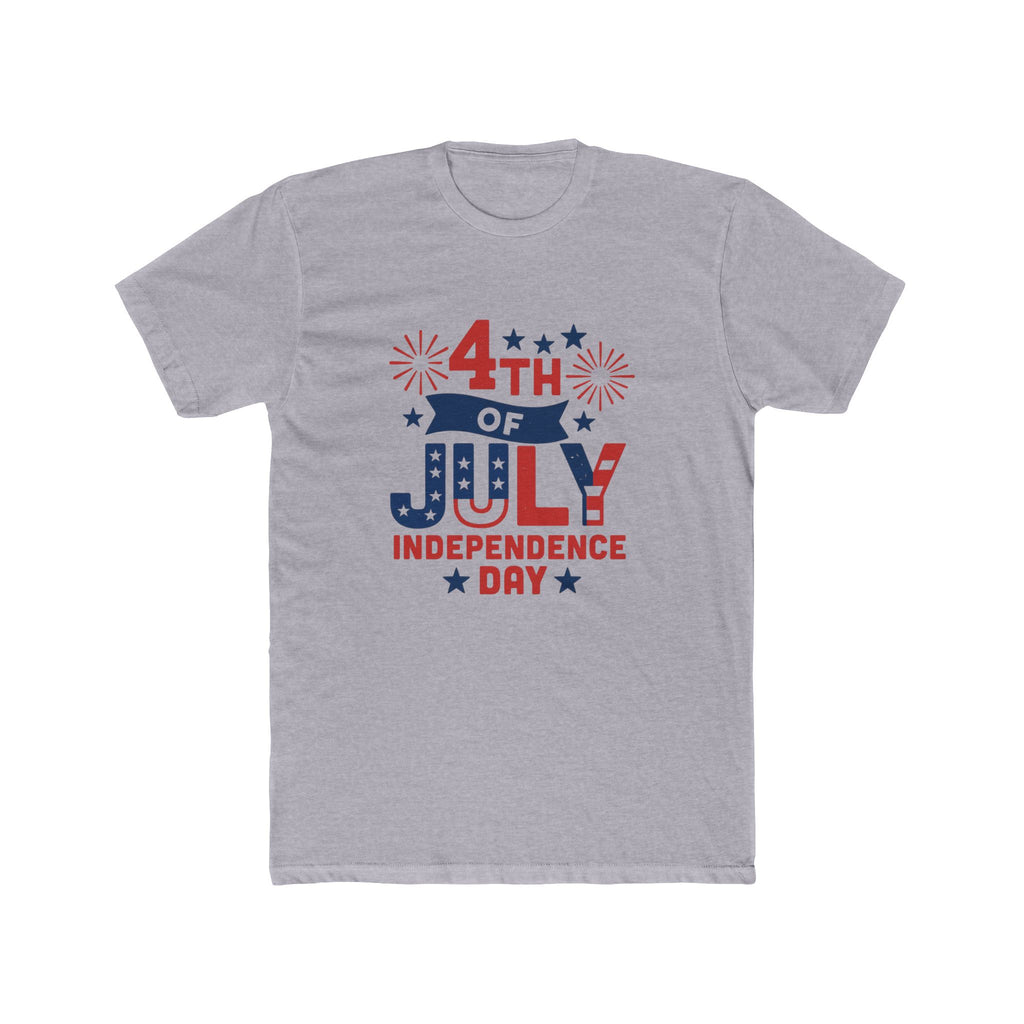 Unisex Cotton Crew Tee