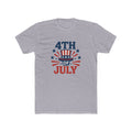 Unisex Cotton Crew Tee