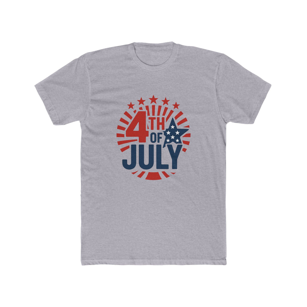 Unisex Cotton Crew Tee