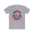 Unisex Cotton Crew Tee