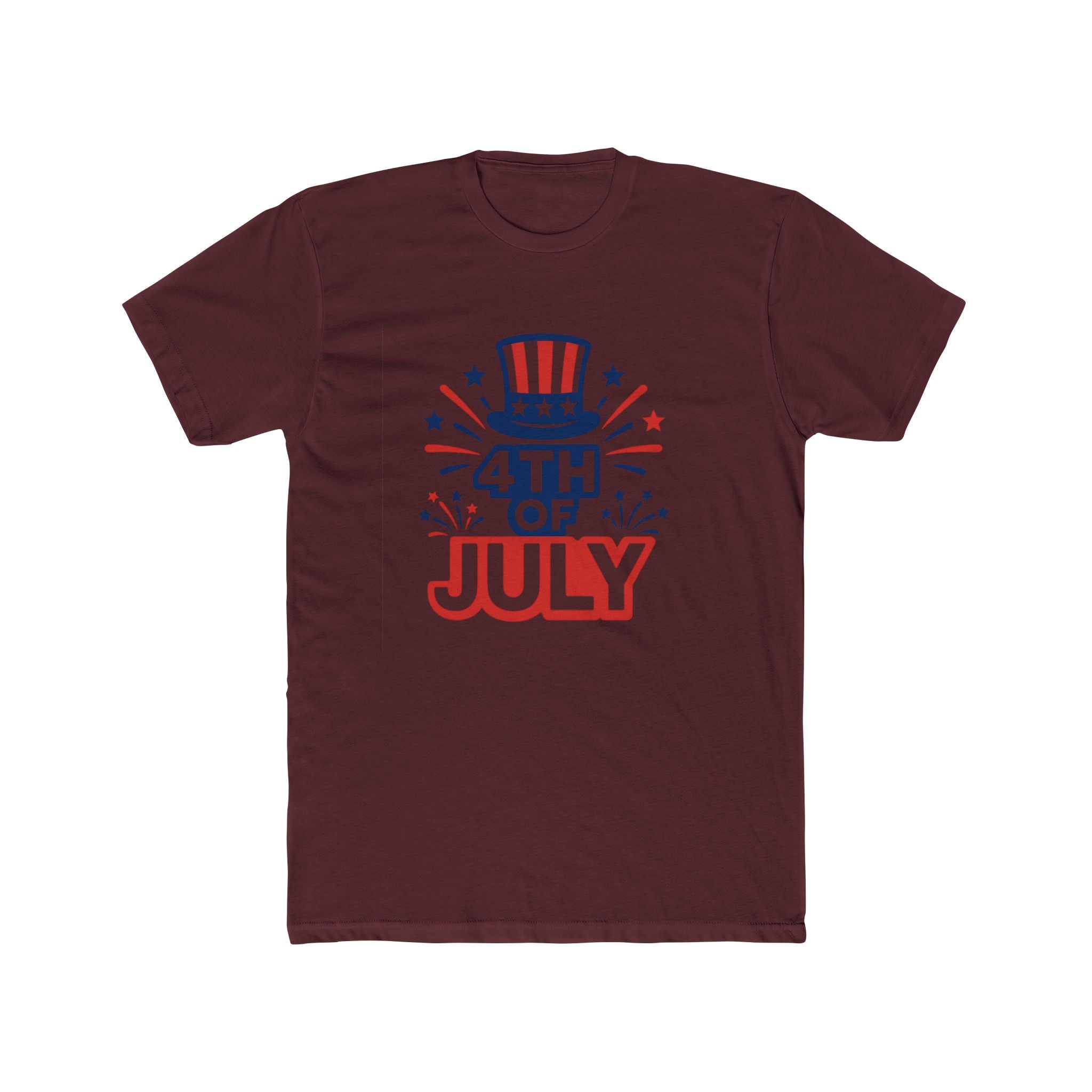 Unisex Cotton Crew Tee