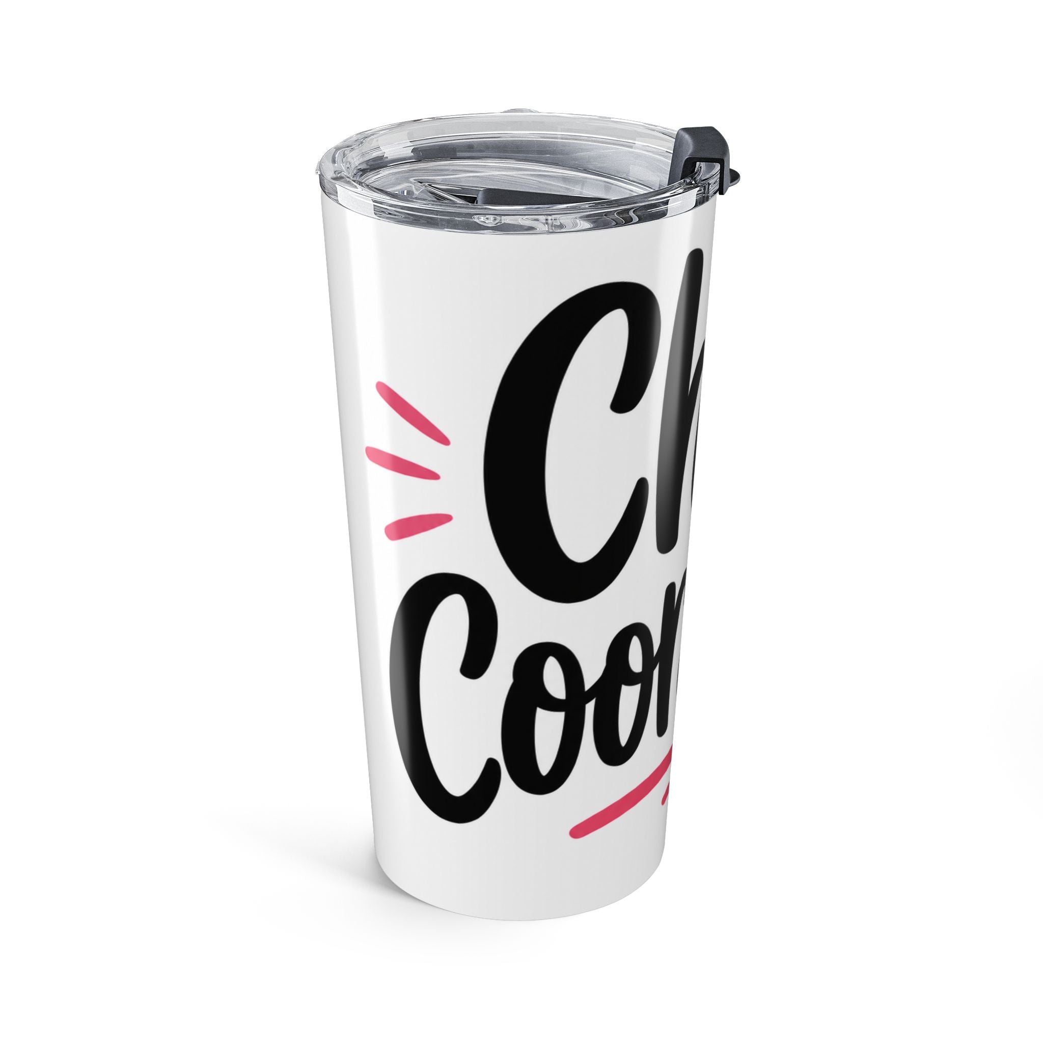 Chaos Coordinator Tumbler | Funny Stay at Home Mom Gift | Mom Life Tumbler Cup