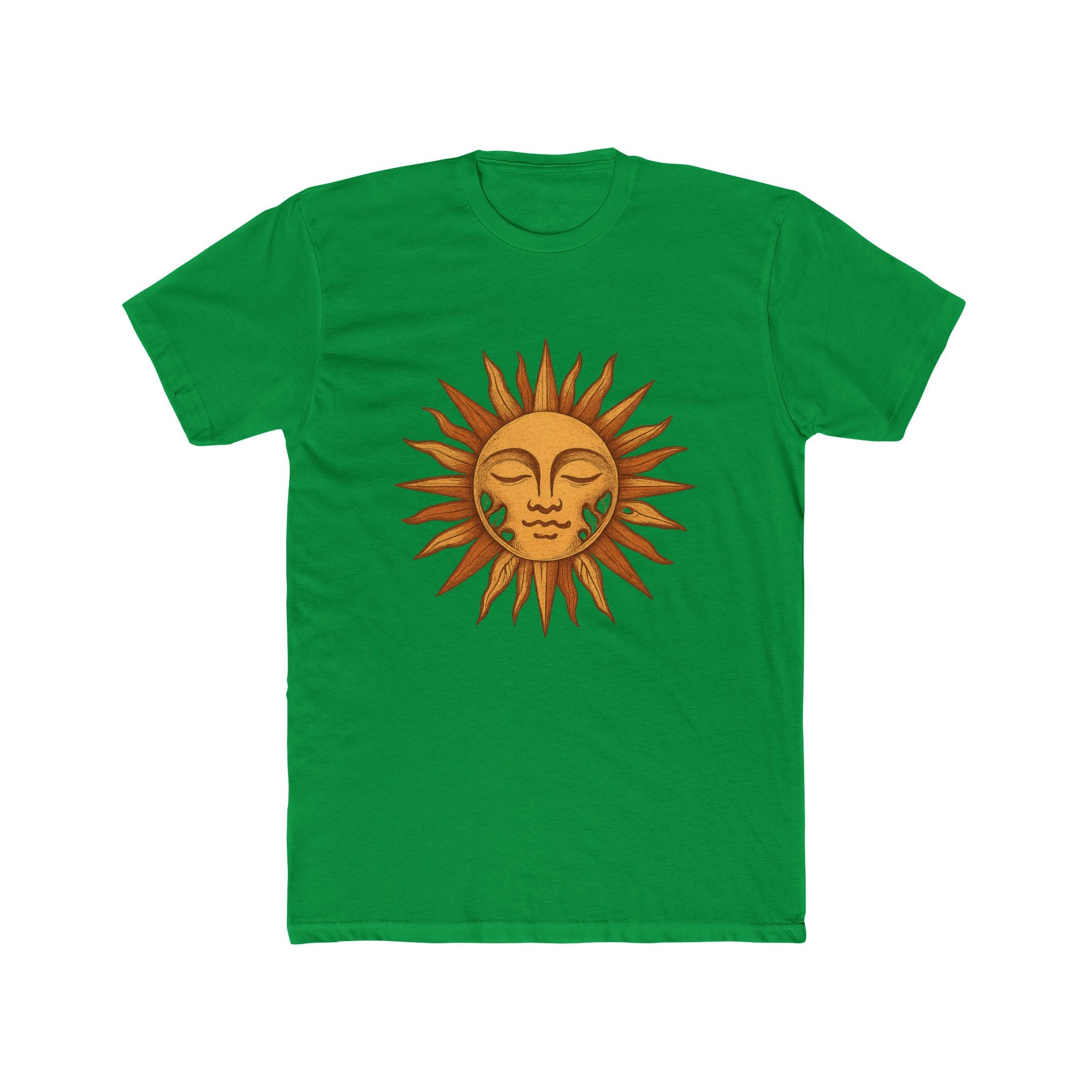 Unisex Cotton Crew Tee