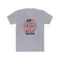 Unisex Cotton Crew Tee