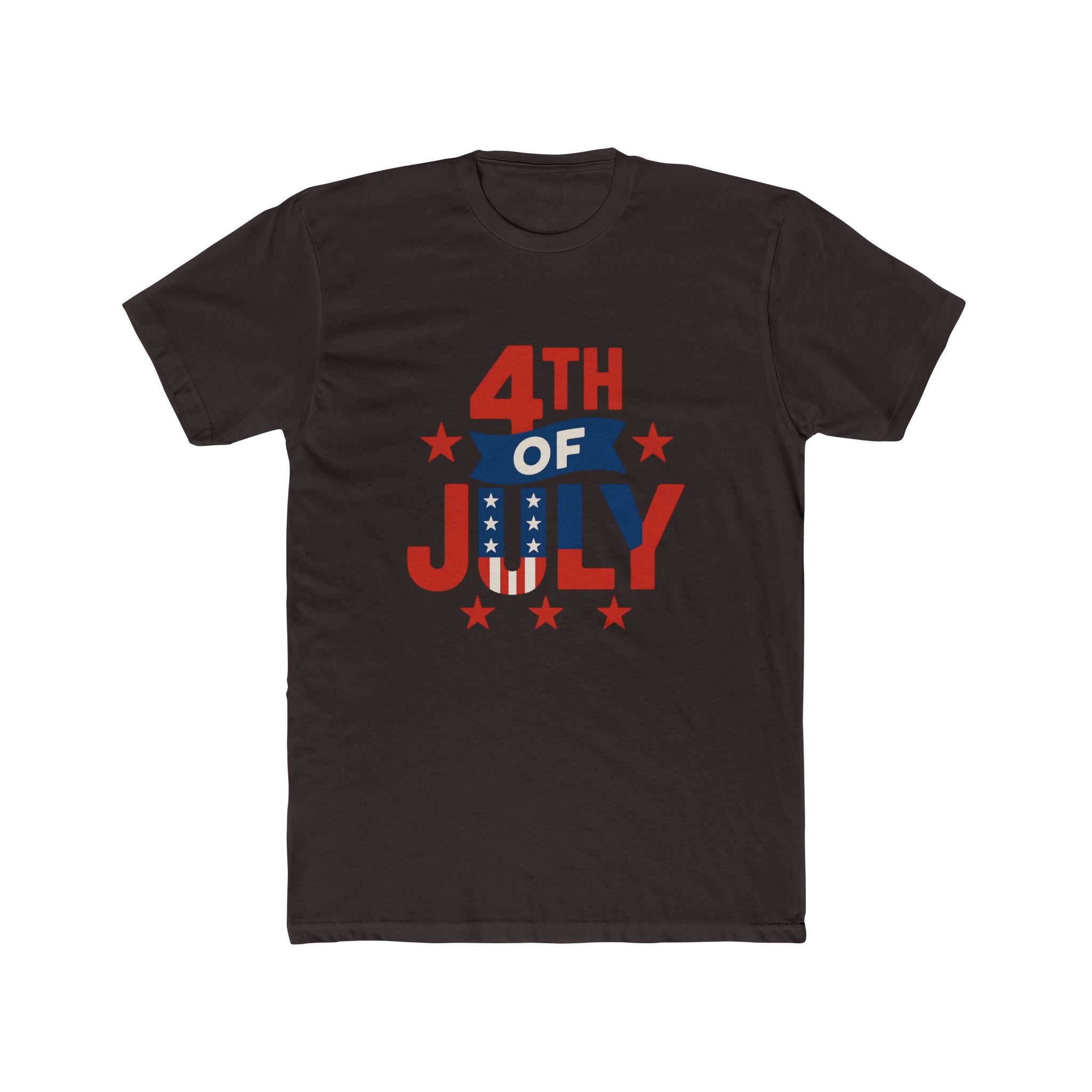 Unisex Cotton Crew Tee