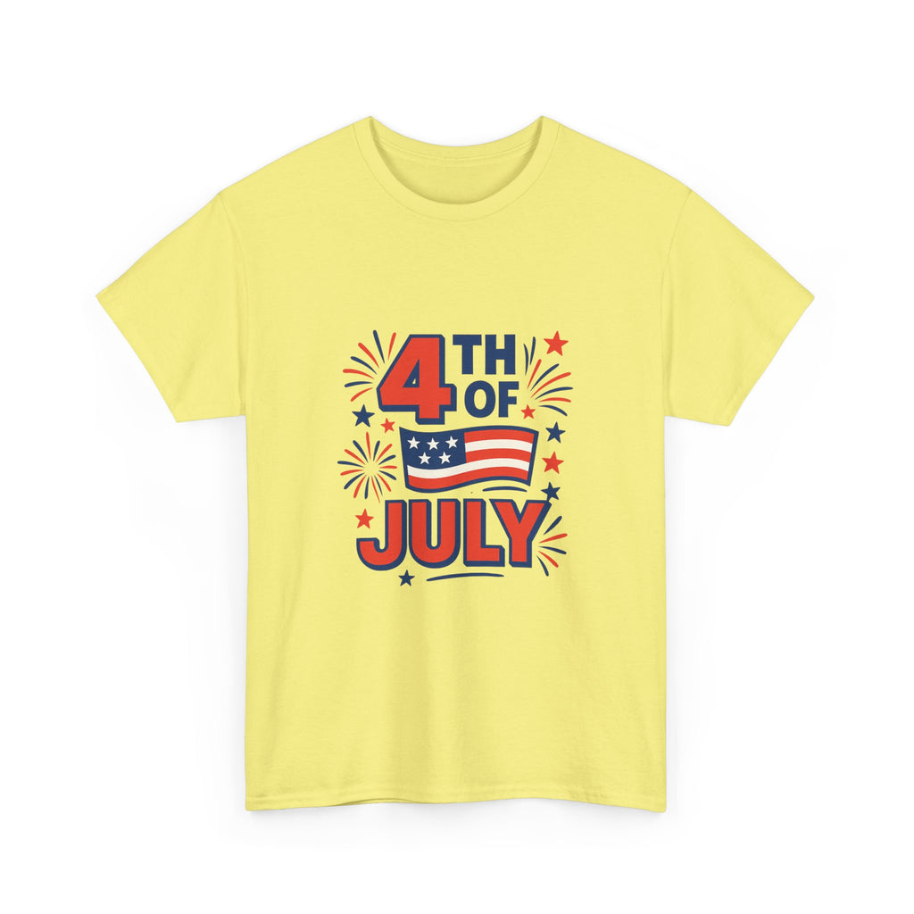 Unisex Heavy Cotton Tee