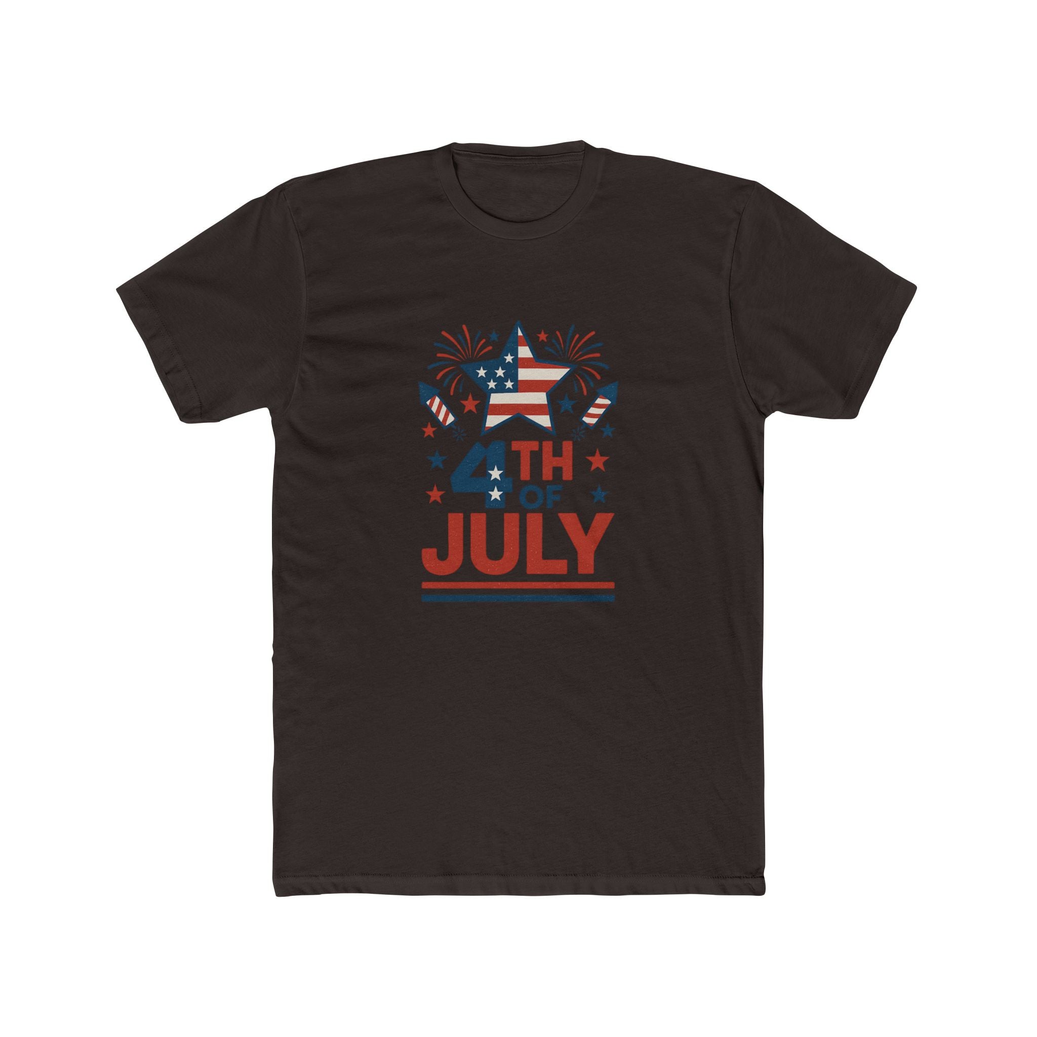 Unisex Cotton Crew Tee