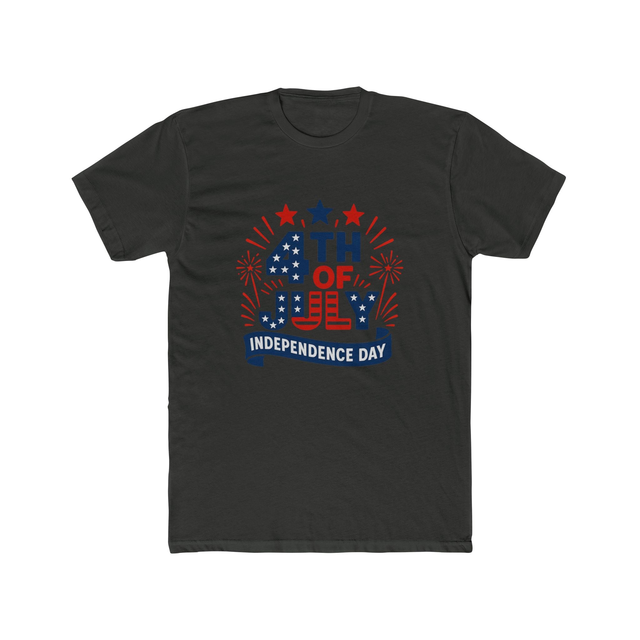 Unisex Cotton Crew Tee