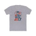 Unisex Cotton Crew Tee