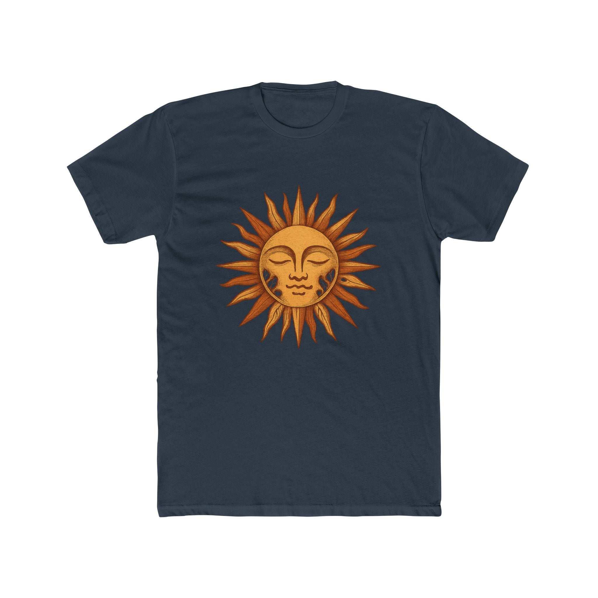 Unisex Cotton Crew Tee