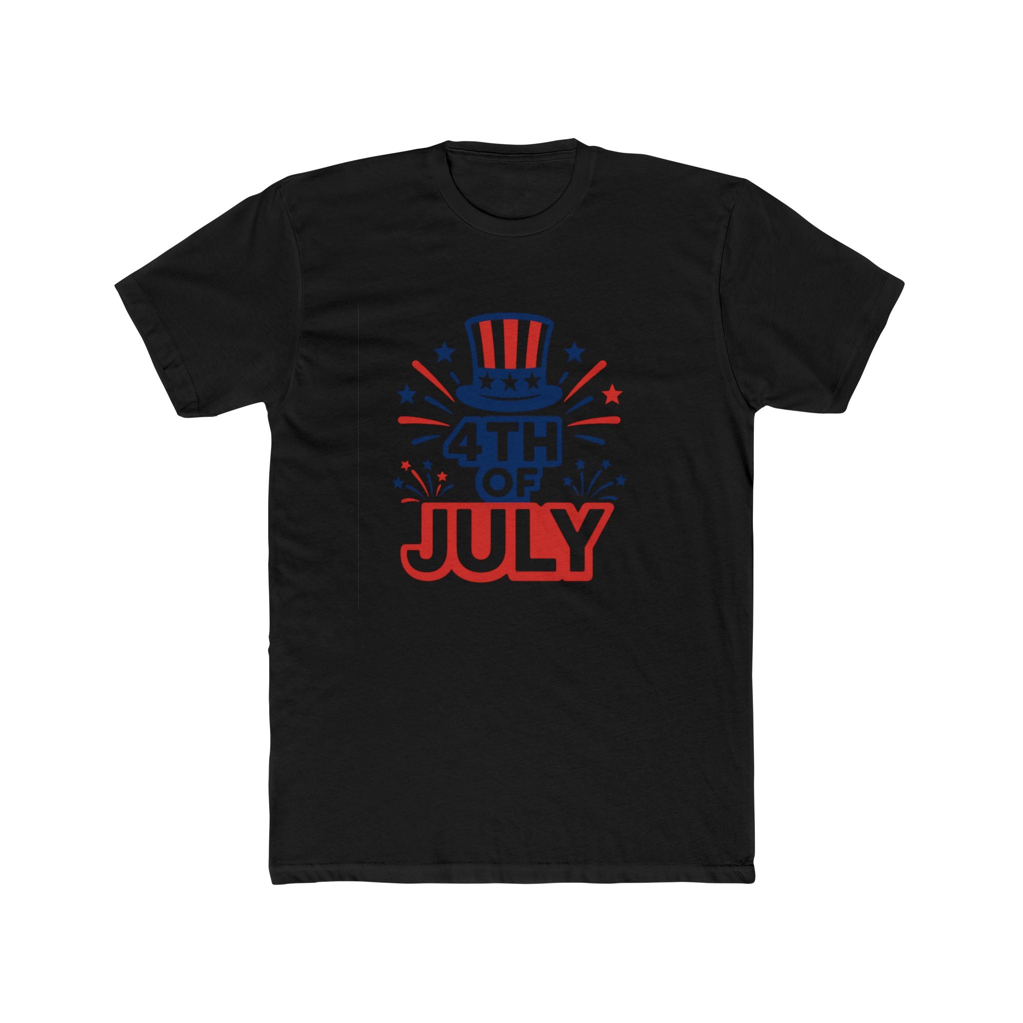 Unisex Cotton Crew Tee