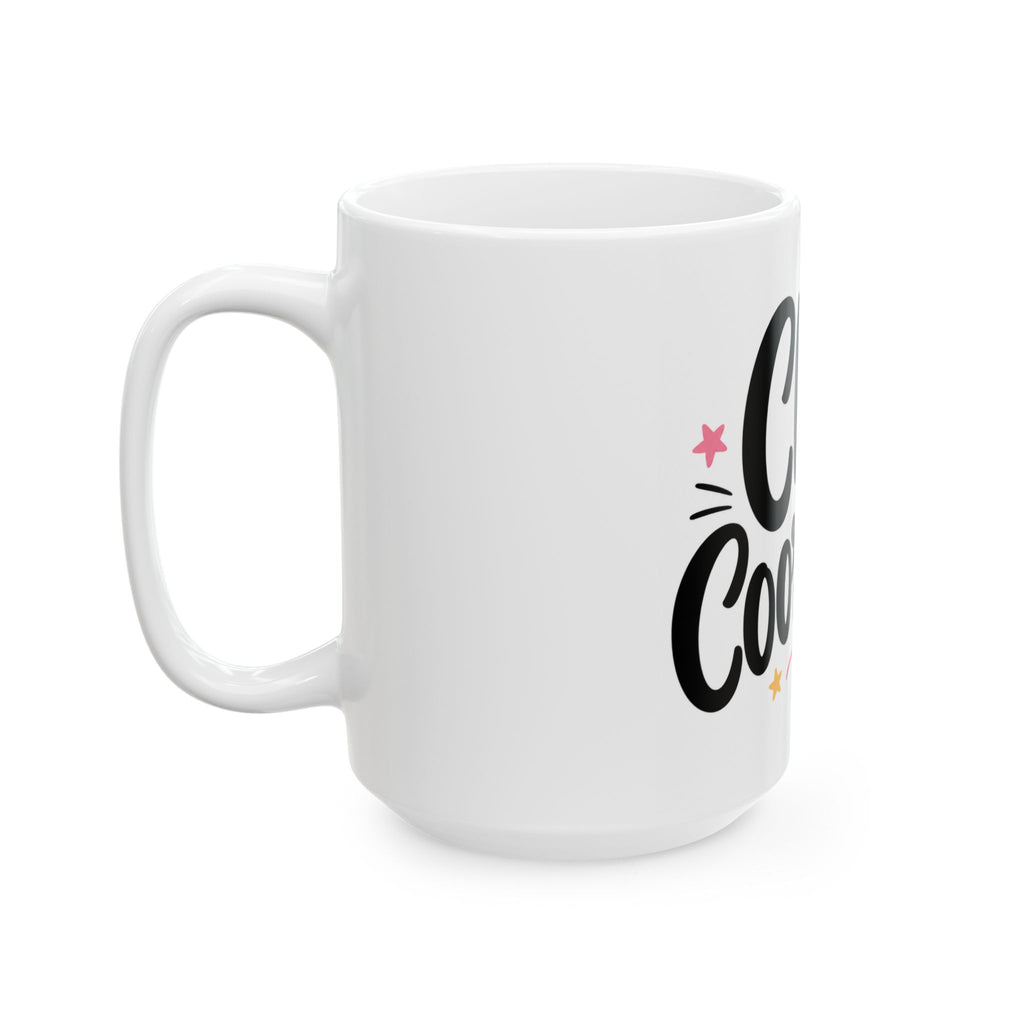 Chaos Coordinator Funny Mom Coffee Mug | Gift for Stay at Home Moms | Mom Life Mug