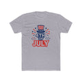 Unisex Cotton Crew Tee