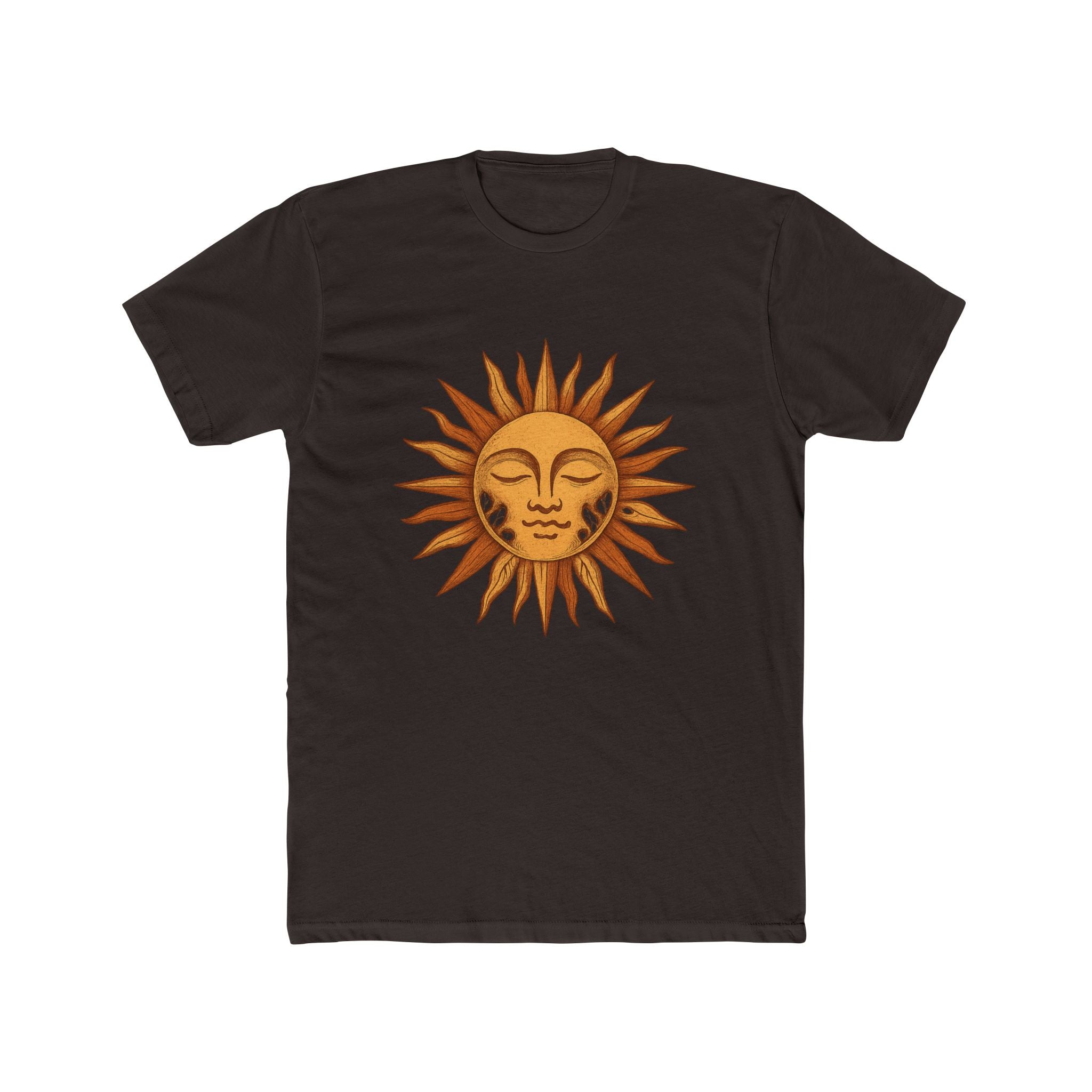 Unisex Cotton Crew Tee