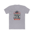 Unisex Cotton Crew Tee