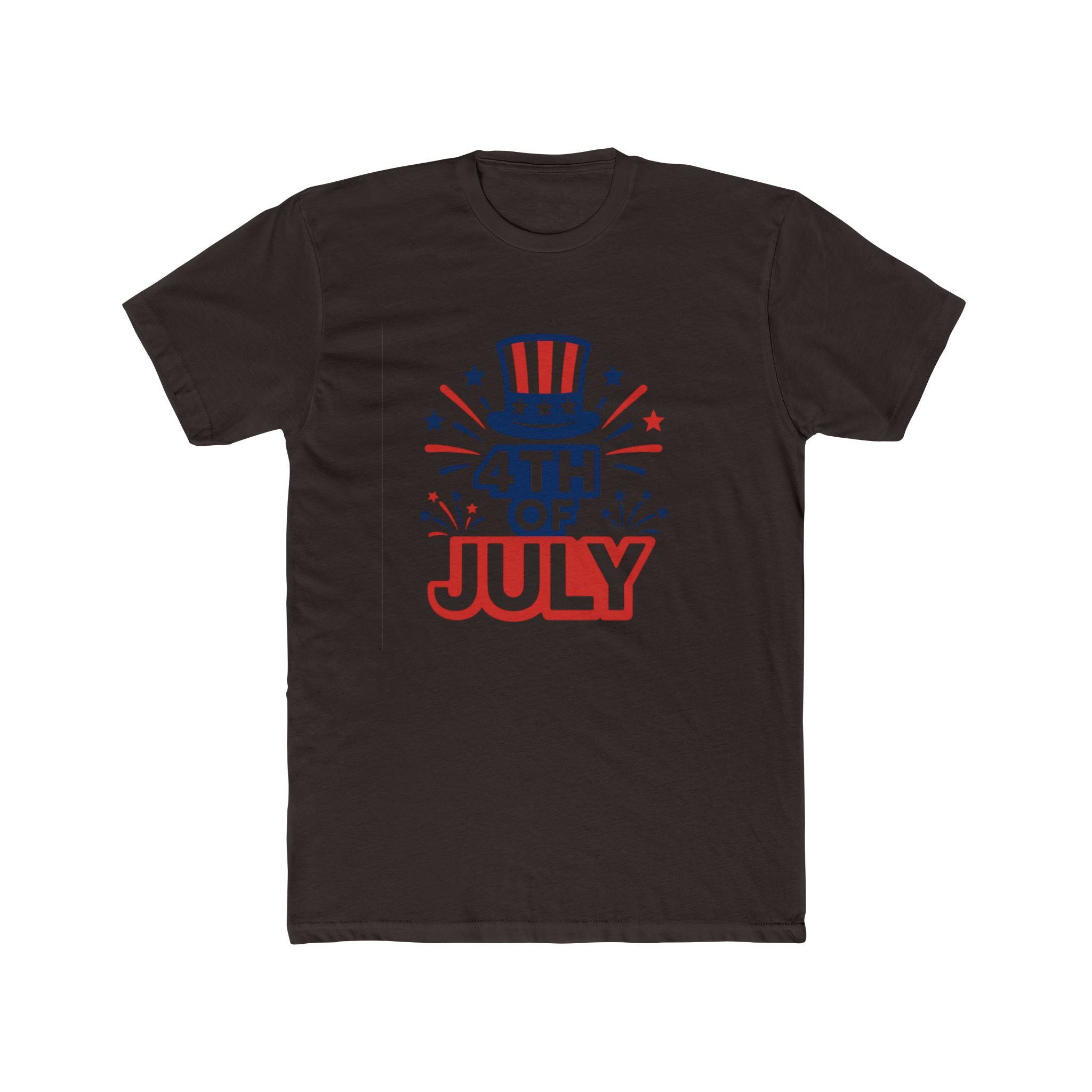 Unisex Cotton Crew Tee